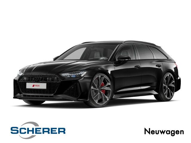 Audi RS 6 Avant 441(600) kW(PS) tiptronic