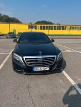Mercedes-Benz S 350 BlueTEC 4MATIC L - - Mercedes-Benz S 350 in Duisburg