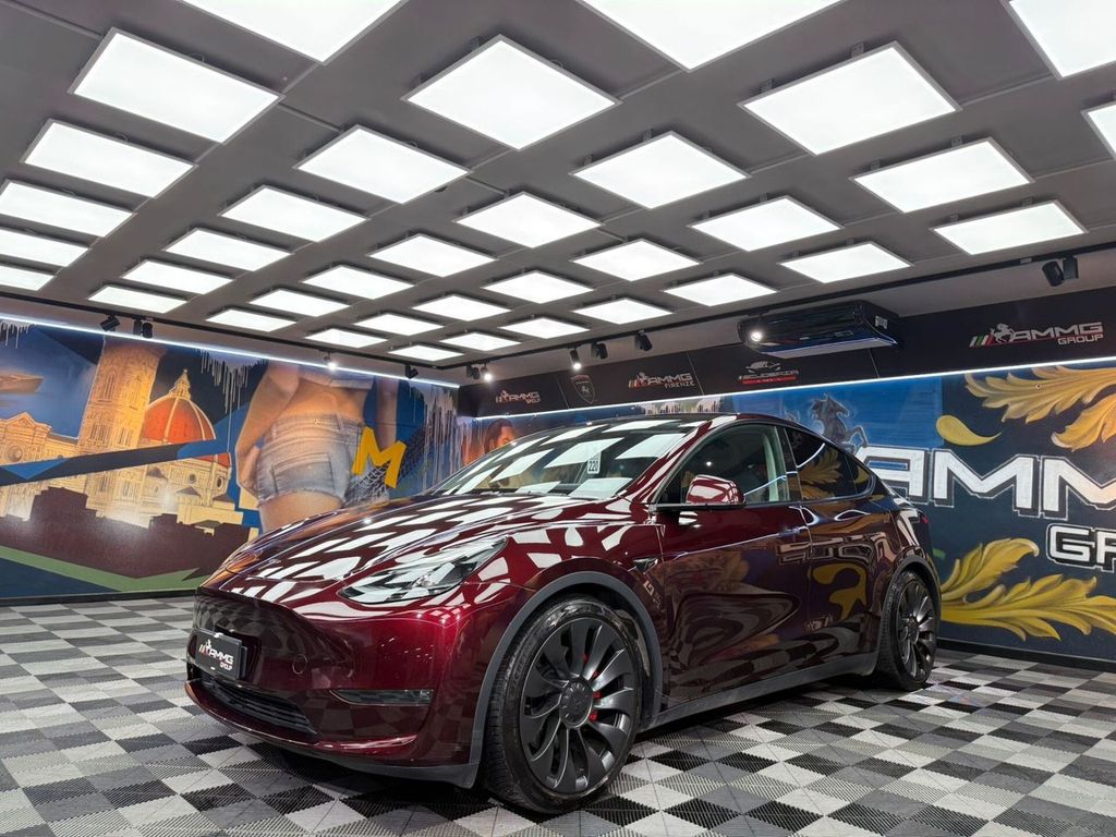 Image of Tesla Model Y