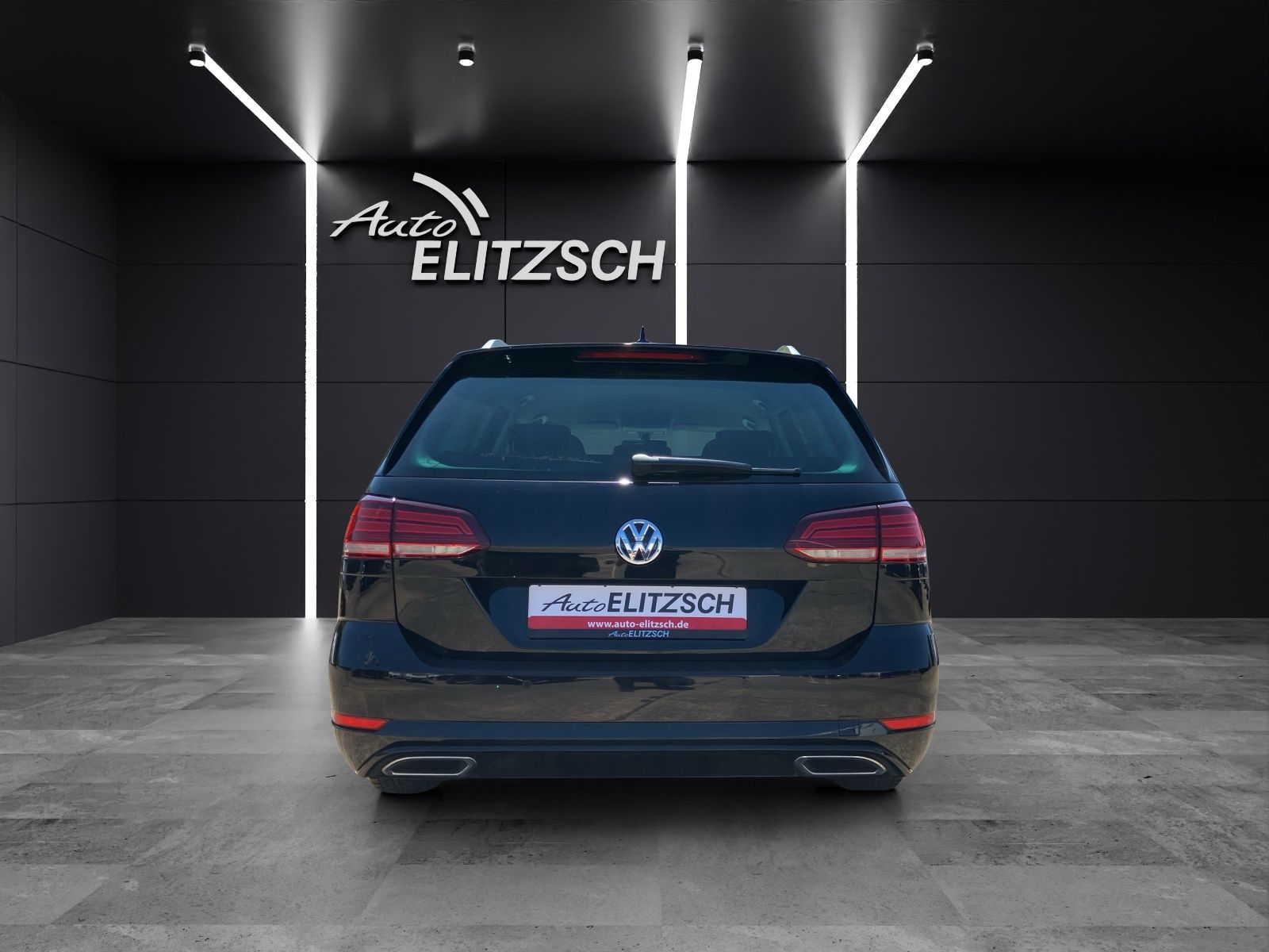 Fahrzeugabbildung Volkswagen Golf VII Variant Comfortline R-Line TDI DSG ACC