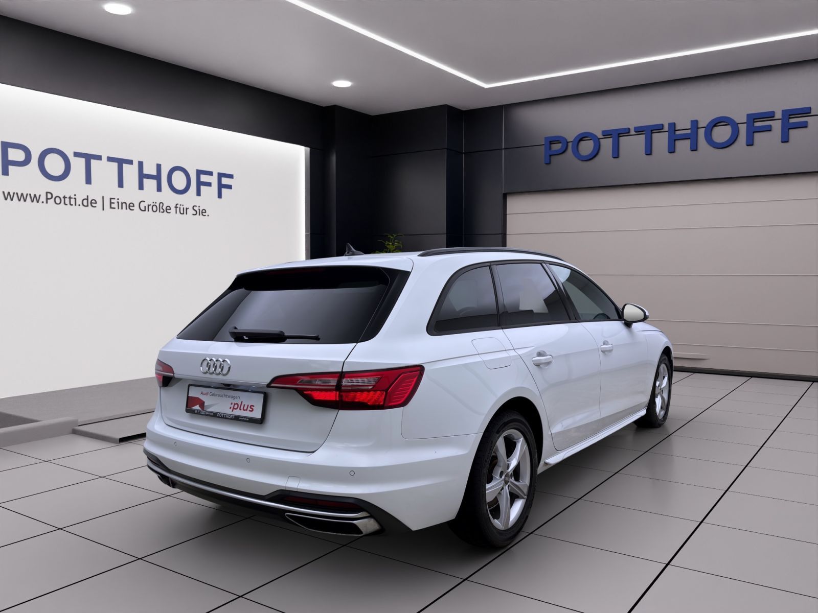 Audi A4 - Bild 6