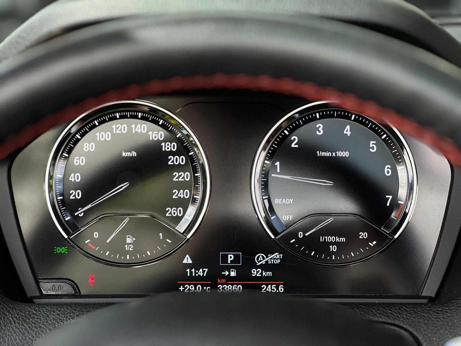 Fahrzeugabbildung BMW 230i Cabrio Sport Line H/K LEDER LED NAV RFK 18"