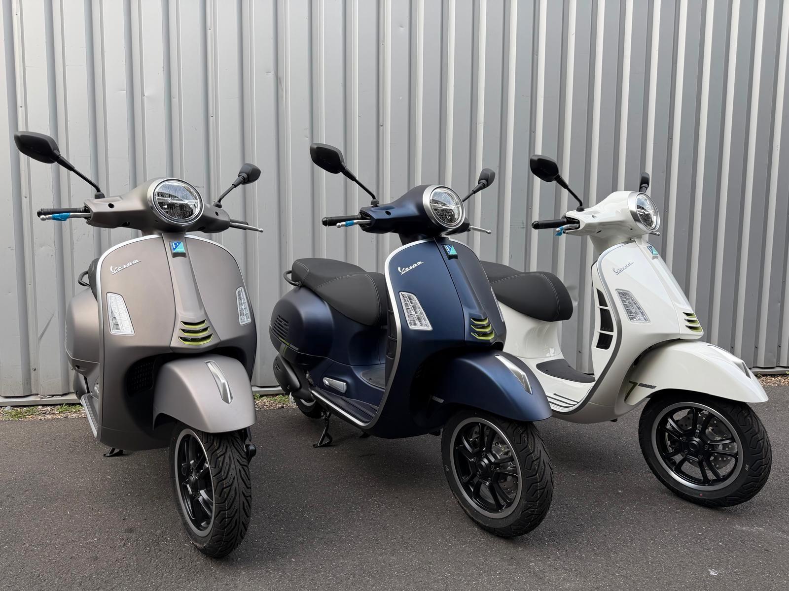 Vespa GTS 310 SuperTech E5+ FL 2026 SOFORT!