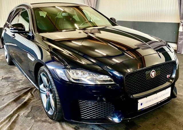 Jaguar XF Sportbrake First Edition, R-Sport, LED, AHK