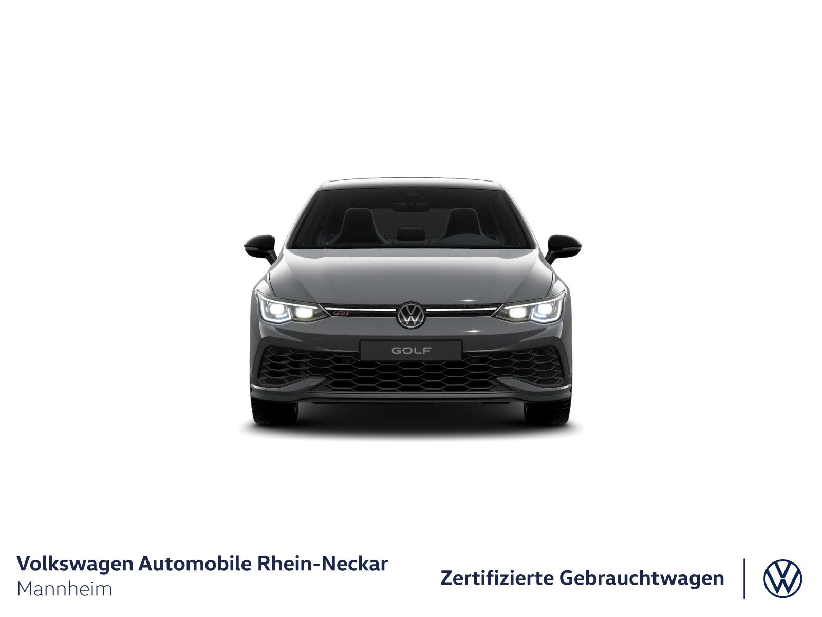 Volkswagen Golf VIII 2.0 TSI GTI Clubsport DSG Navi Kamera foto 4