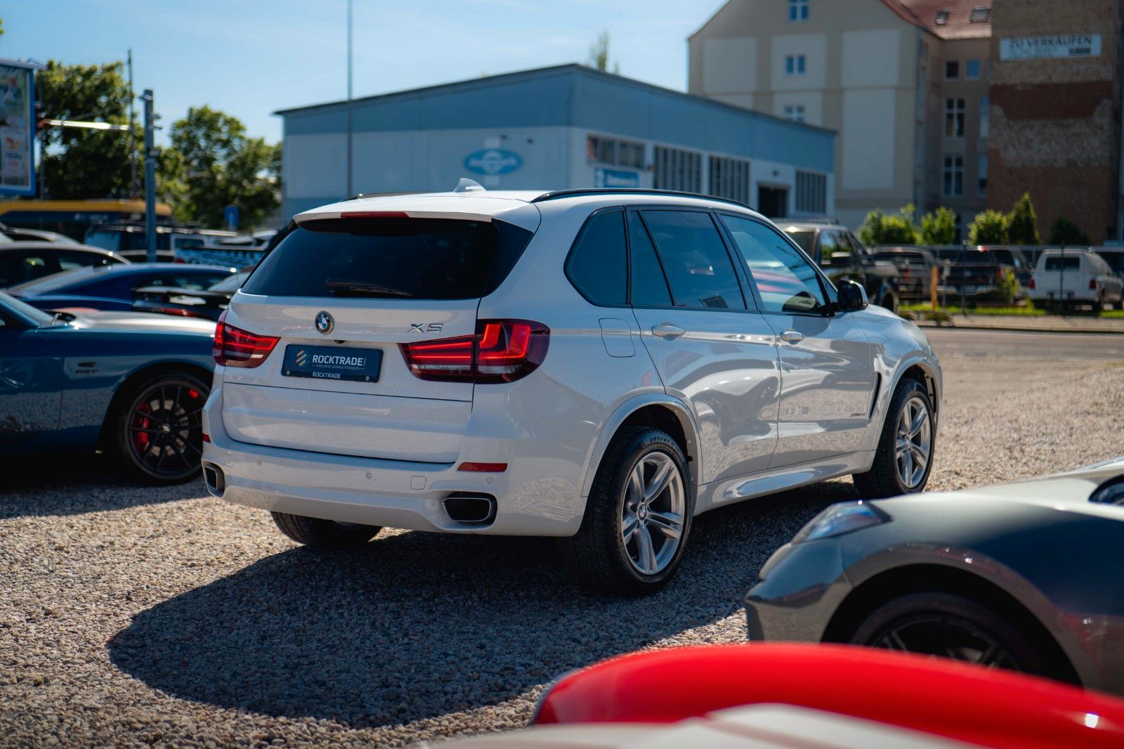 Fahrzeugabbildung BMW X5 xDrive 30d M Sport Shadow Line *ACC*LED*HU*