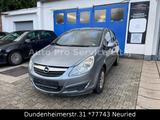 Opel Corsa 1.2 Twinport Edition*1Hand*135TKM*TÜV NEU - Opel Corsa: Twinport Edition