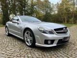 Mercedes-Benz SL 63 AMG Deutsches Fzg. Alcatantara Dachh. Pano - Mercedes-Benz: Cabrio, AMG 63