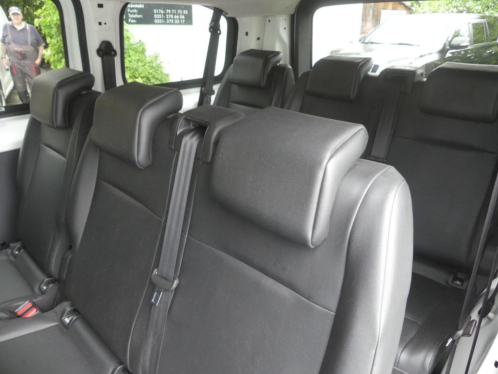 Peugeot Expert Kombi L2*Klima*SH-gepfl.*Nr.95