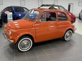 Fiat 500 Rosso Corallo/Klassiker mit H Zulassung - Fiat 500: Rosso