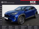 Toyota Yaris Cross 1.5 Hybrid Team D SHZ PDC KLIMA - blaue Toyota Yaris Cross