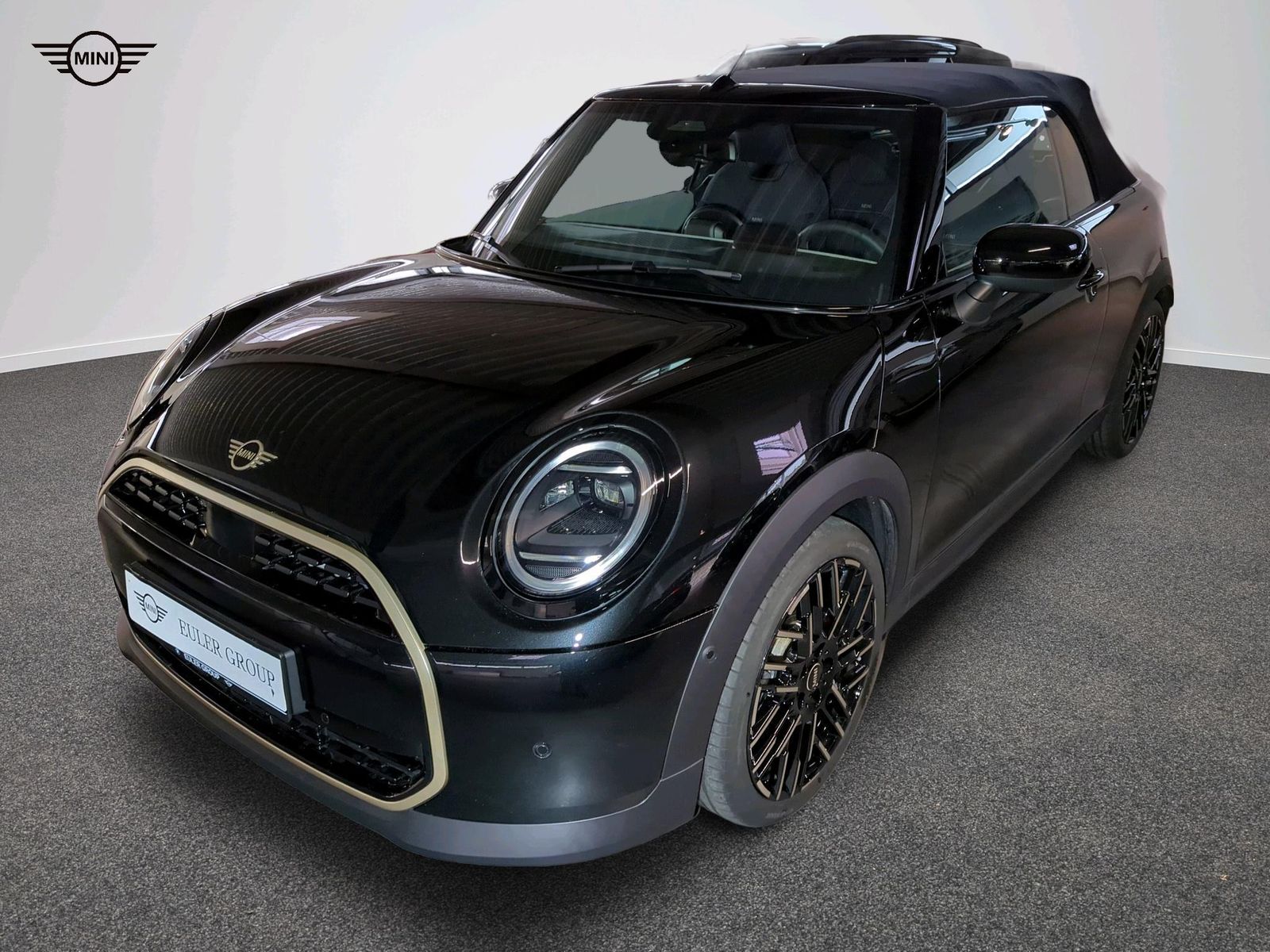 MINI Cooper C Cabrio