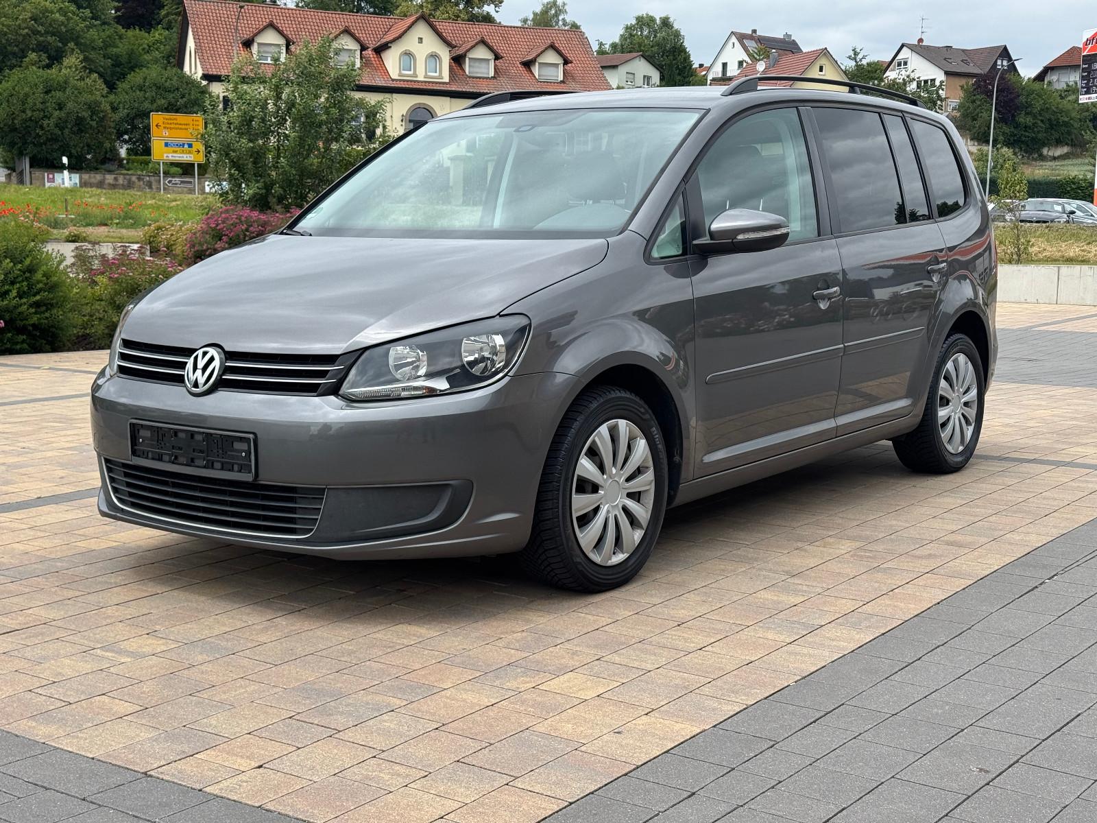 Volkswagen Touran Comfortline*KLIMA*2te Hand*TÜV 11/26*
