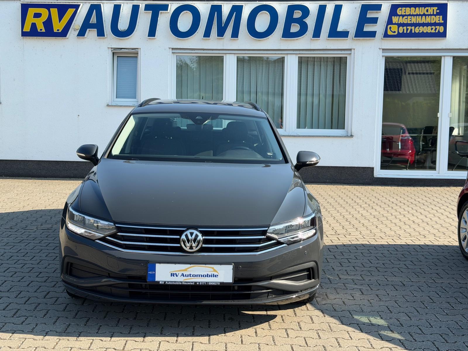 Volkswagen Passat Variant |AUTOMATIK|ACC|NAVI|LED|TOP|