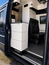 Westfalia James Cook 4 × 4 - Westfalia James cook