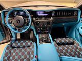 Rolls-Royce Black Badge/TV/Tiffany-black/4-Seat/Starlight - graue Rolls-Royce Cullinan