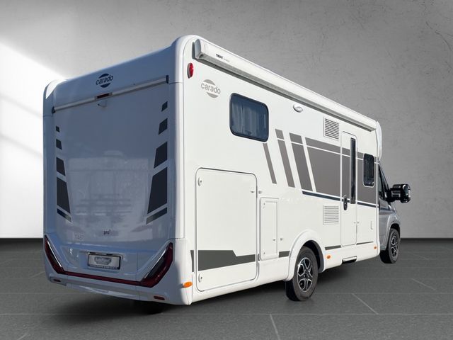 Carado T 457 PRO+ AUTOMATIK Safefty+Digital Paket