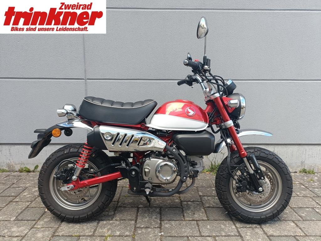 Honda Z 125 MONKEY MAK ED **KUNDENDIENST NEU**