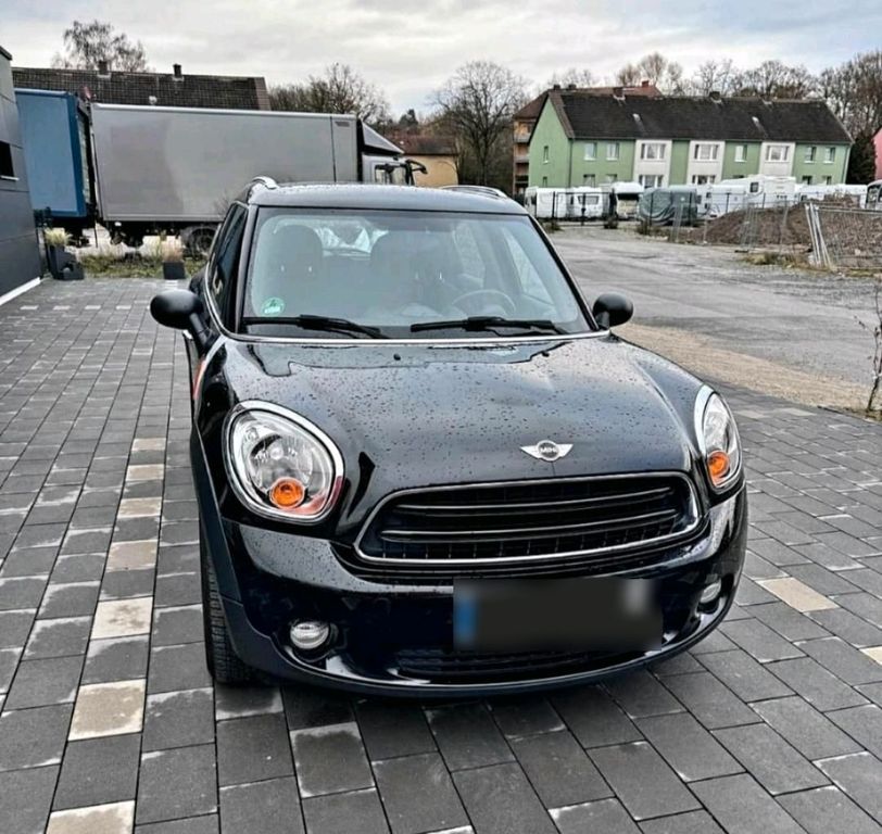 Image of MINI One Countryman