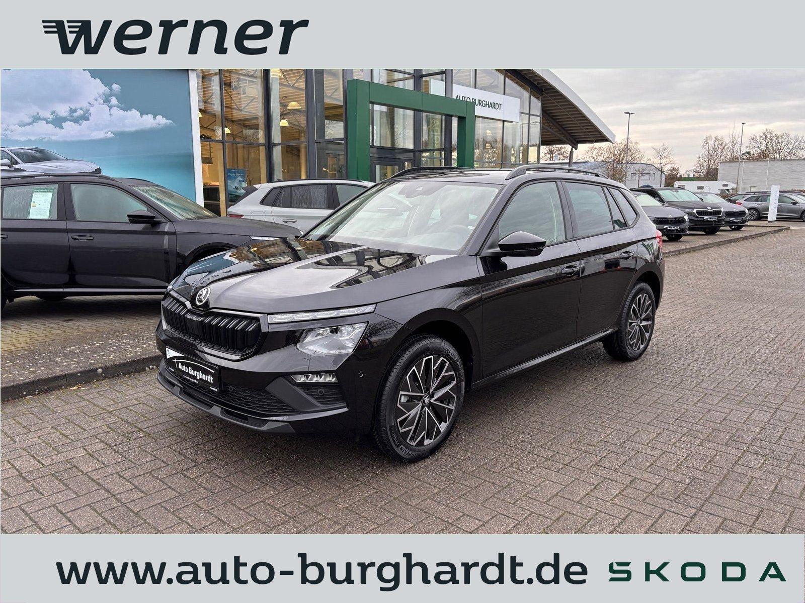 Skoda Kamiq Balance 1.5 TSI 110kW (DSG, AHK, Navi)