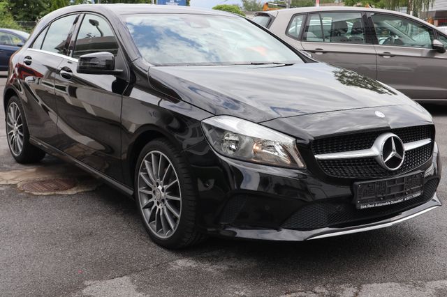 Mercedes-Benz A 200 BlueEfficiency Urban Memory Sitz AMG ALU