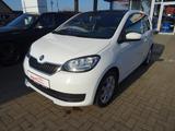 Skoda Citigo Clever-Erdgas-SHz-Klima-PDC-Alu - Skoda Citigo mit CNG-Antrieb