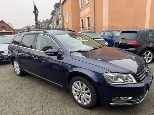 Volkswagen Passat Variant Comfortline BlueMotion