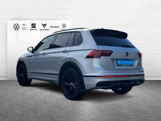 Fahrzeugabbildung Volkswagen Tiguan R-Line 2.0 TDI SCR 4MOTION DSG KLIMA LED