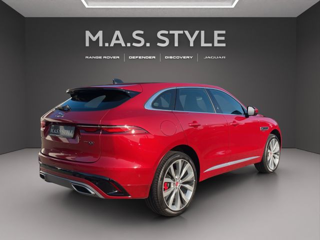 Fahrzeugabbildung Jaguar F-Pace P400 R-Dynamic HSE Pano Standheizung