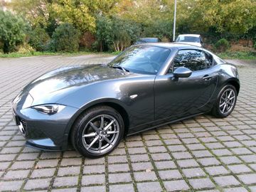Mazda MX-5 1.5L SKYACTIV-G (132 hp)