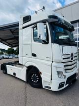 Mercedes-Benz Actros 1848 MP4. Volumen SZM. Verstel.Sat.Platte - Offers