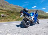 Suzuki Sv 650s - SUZUKI 2000 SV650