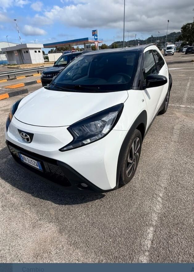 Other Toyota Aygo X 1.0 VVT-i 72 CV 5 porte Lounge S-C