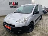 Peugeot Partner L1 BOTT Komfort Allwetter/PDC/Klima/BT - silberne Peugeot Partner