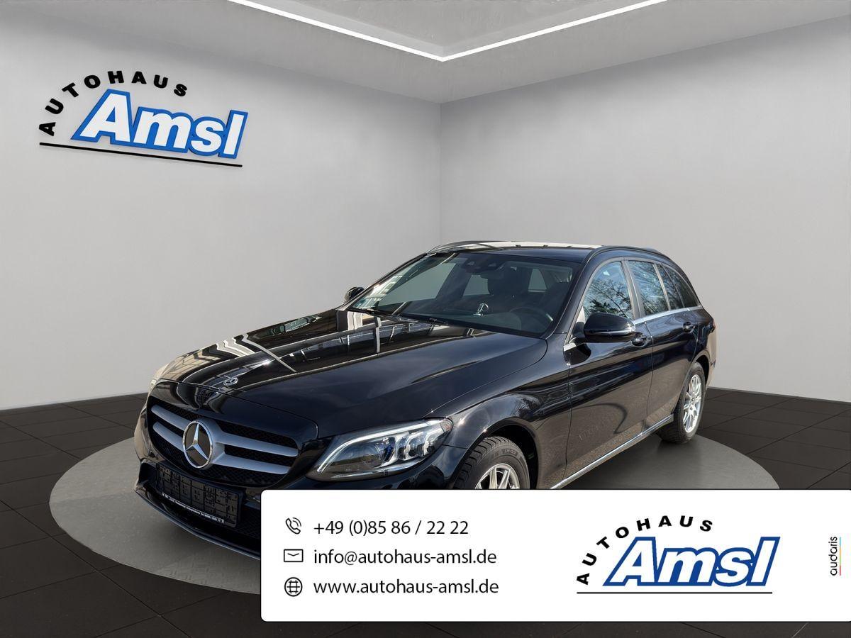 Mercedes-Benz C 200 T CDI 9G-Tronic LED*NAV*SHZ*PDC*