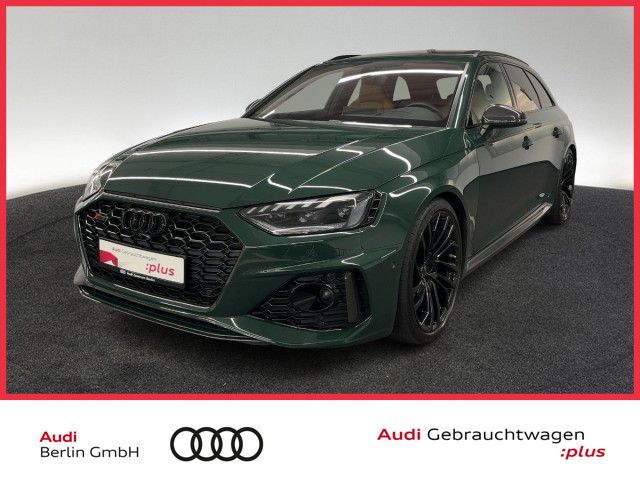 Audi RS 4 Avant tiptr. MATRIX 360°K NAVI HUD PANO B&O