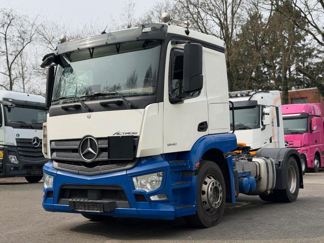 Mercedes-Benz Actros 1840 LS ADR