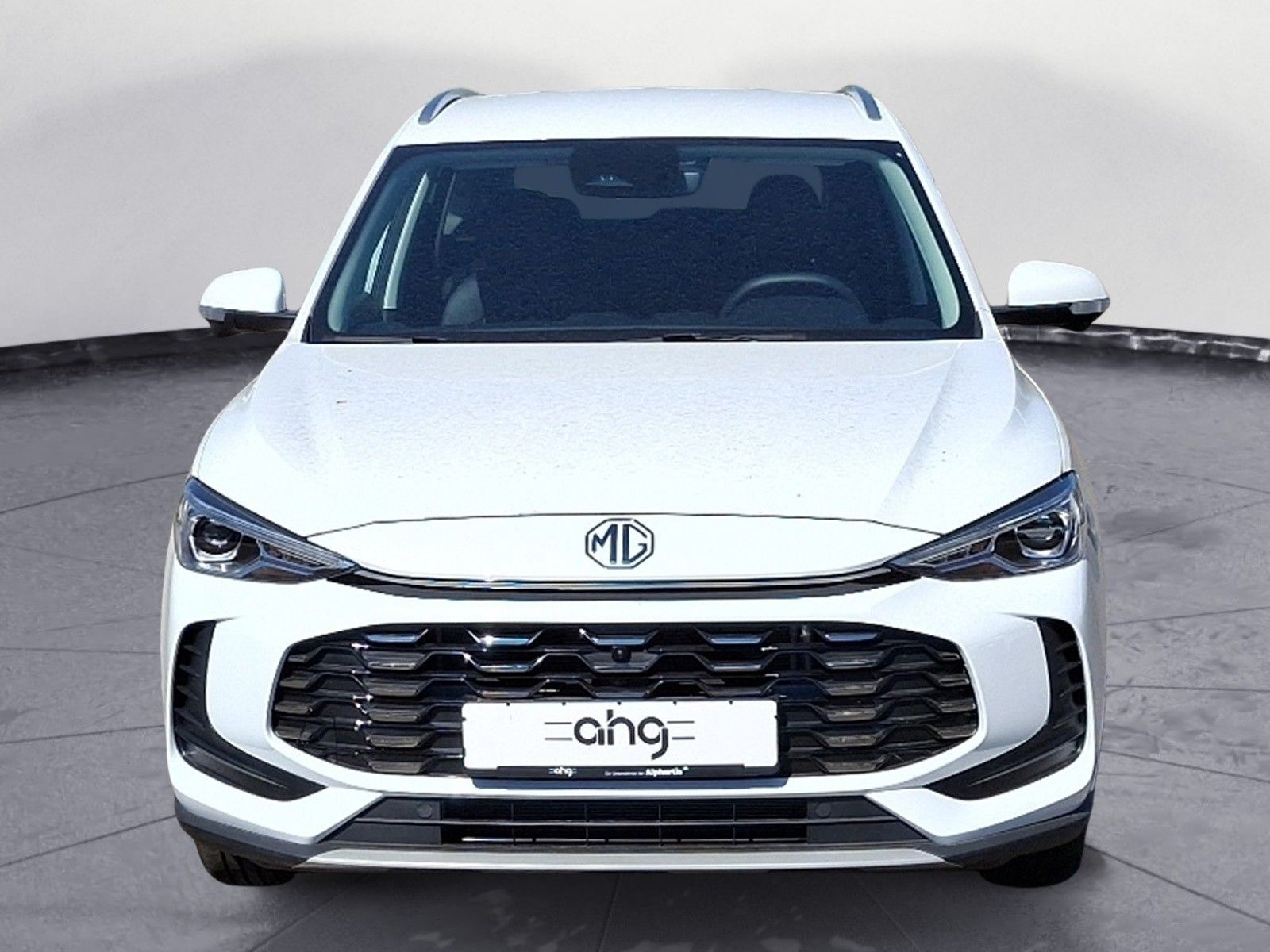 MG ZS
