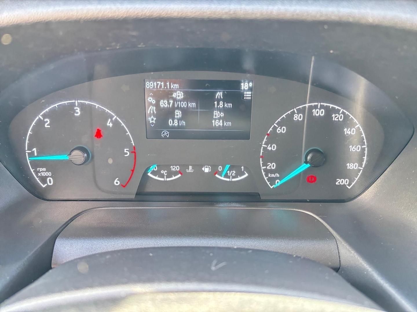 Ford Transit Custom Tourneo Kombi L2 Trend Navi AHK K
