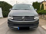 Volkswagen T6 Multivan 2.0 TDI Standheizung 204 PS LED AHK - VW T6 Gebrauchtwagen in Hamburg