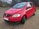 Volkswagen VW Fox refresh Baujahr 2009 - Volkswagen Fox: Refresh
