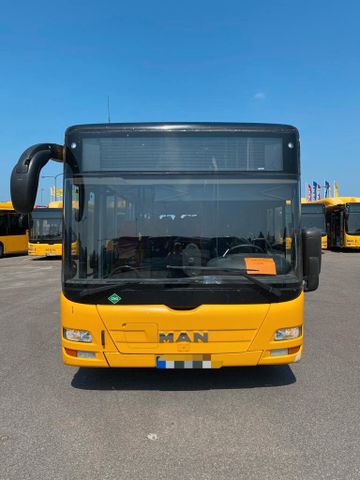 MAN A44 Lions City L-LE * CNG * Klima * 15m * EEV,