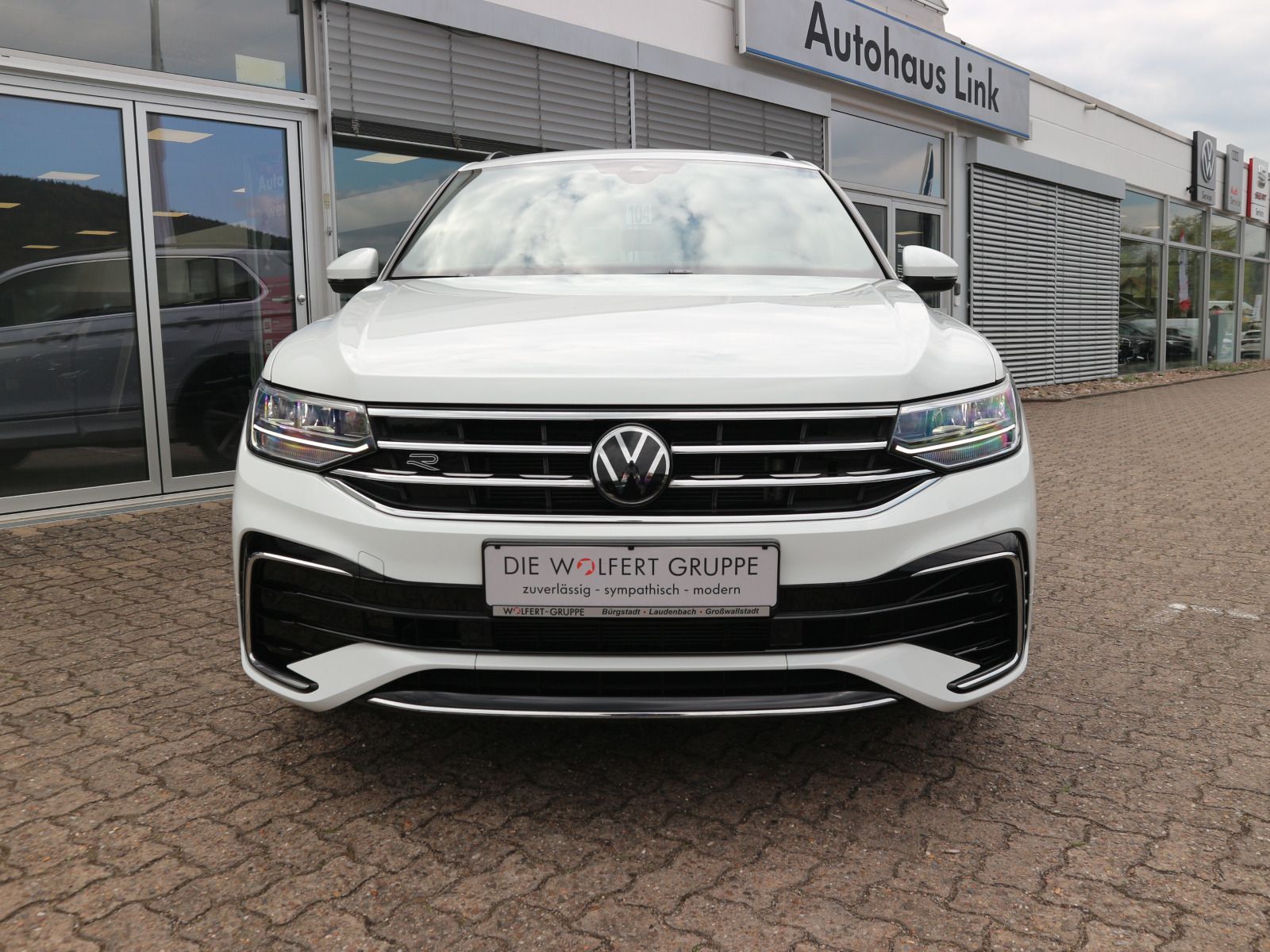 Volkswagen Tiguan - Bild 4