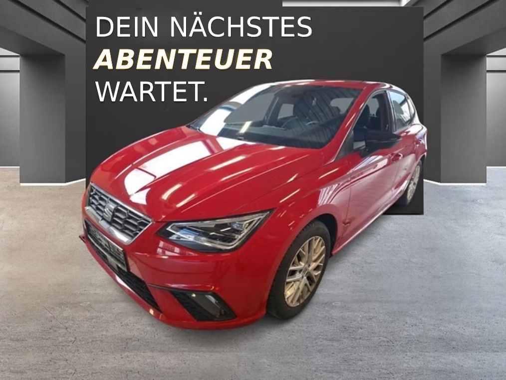 Seat Ibiza FR 1.0 TSI