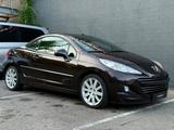 Peugeot 207 CC Platinum/CABRIO/KLIMA/JBLSOUND/SHZ - Peugeot 207 aus 2012
