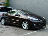 Peugeot 207 CC Platinum/CABRIO/KLIMA/JBLSOUND/SHZ - Peugeot 207: 207cc