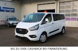 Ford TransitCustom Kombi 320L2 1.HD/SHZ/KLIM/NAV/KAM - Ford Transit: 2.2