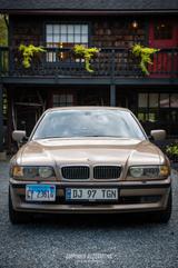 BMW 750iL A - - gebrauchte BMW 7er Reihe aus dem Jahr 2000