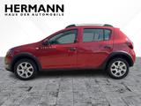 Dacia Sandero Stepway Prestige TCe 90 - Dacia Sandero mit Benzin-Antrieb: Kleinwagen