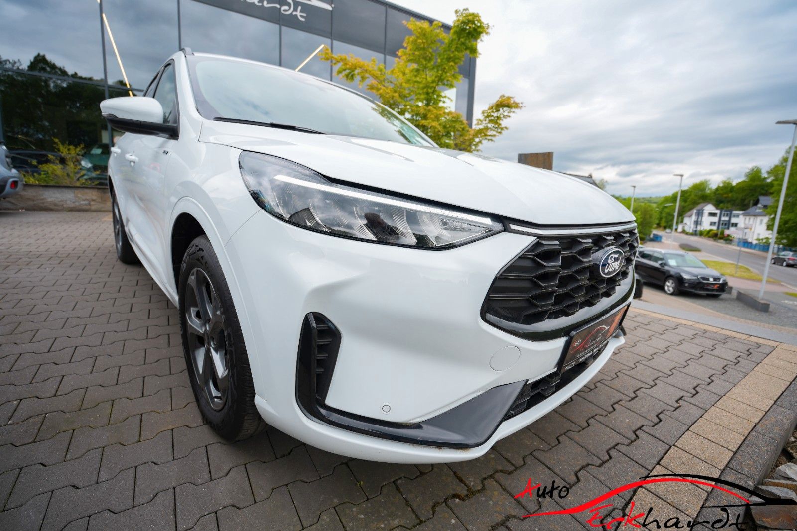 Ford Kuga ST-Line Navi,Led,Winterpaket